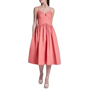 Bcbg Womens  Shift Dress, Pink